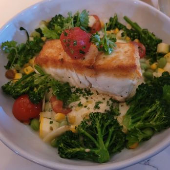 Freeman’s - Seared halibut - Modern European Near Me - Provincetown, Massachusetts Freeman’s - Seared halibut - Modern European Near Me - Provincetown, Massachusetts