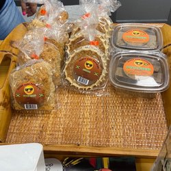 Classic Jamaican Jerk Stop - Deserts