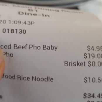 Pho Viet Restaurant - Pho baby for kids 4.95 - Vietnamese Near Me - Brandon, Florida Pho Viet Restaurant - Pho baby for kids 4.95 - Vietnamese Near Me - Brandon, Florida