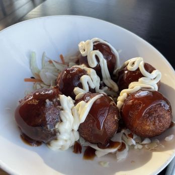 Bonchon Glenview - Remake order of Takoyaki - Korean Near Me - Glenview, Illinois Bonchon Glenview - Remake order of Takoyaki - Korean Near Me - Glenview, Illinois