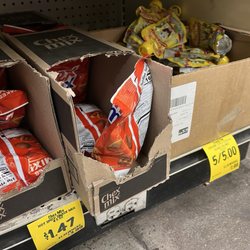 Grocery Outlet - 5 for $5