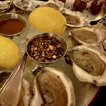 Carlota - Oysters - Tapas Bars Near Me - New York, New York