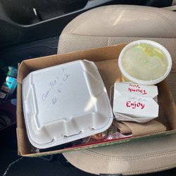 Dragon Delite Chinese - $31 dollar of food?