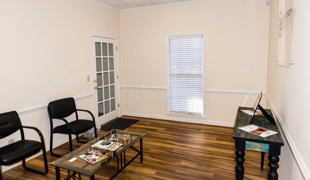 FIT TECH STUDIOS 1071 Cambridge Square, Alpharetta, Gyms