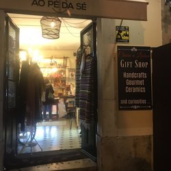 Ao Pé da Sé - Storefront