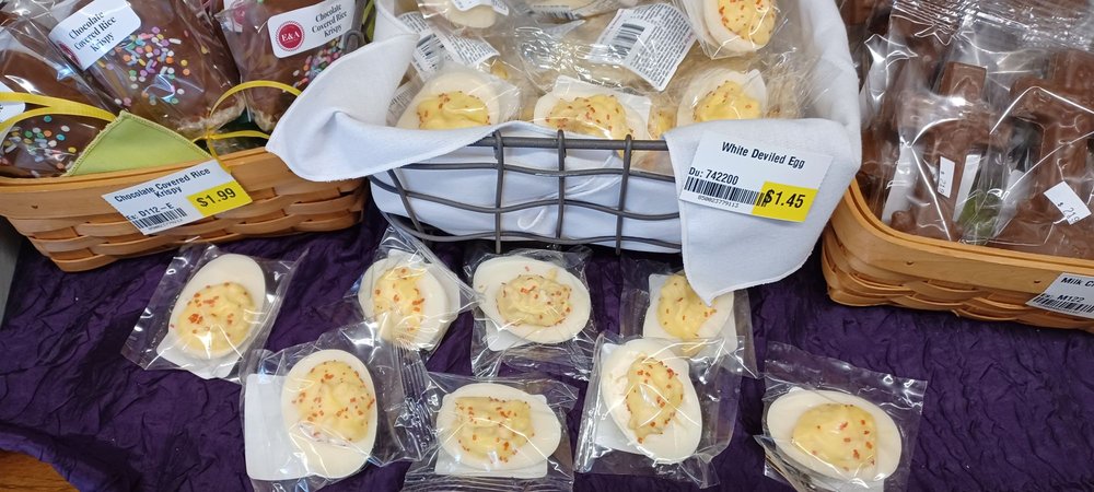 Lapp Family Market Logo