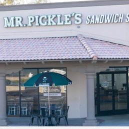Exterior photo of Mr Pickle’s - Phoenix, Arizona Exterior photo of Mr Pickle’s - Phoenix, Arizona
