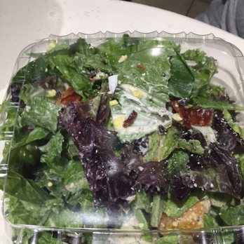 Aloha Salads - Large tossed Kamuela Cobb - Sandwiches Near Me - Kapolei, Hawaii