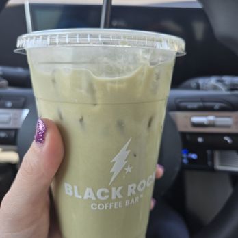 Black Rock Coffee Bar - Coffee & Tea Near Me - Scottsdale, Arizona