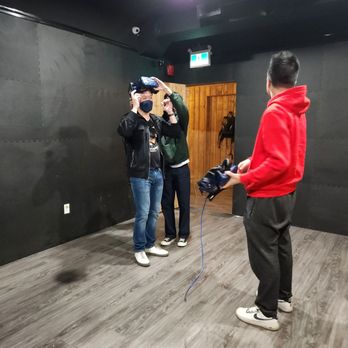 VR Escapism - Escape Games Near Me - Markham, Ontario