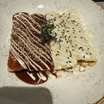 Vochos - Enchiladas Mancha Manteles - Mexican Near Me - Wilmington, North Carolina Vochos - Enchiladas Mancha Manteles - Mexican Near Me - Wilmington, North Carolina
