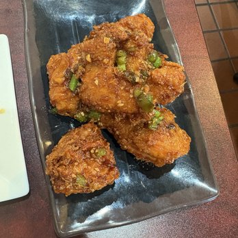 Seoul Fried Chicken - Garlic & soy fried chicken - Korean Near Me - Pinole, California Seoul Fried Chicken - Garlic & soy fried chicken - Korean Near Me - Pinole, California