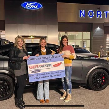 North Country Ford - Ford Mustang Mach E - Car Dealers Near Me - Arab, Alabama North Country Ford - Ford Mustang Mach E - Car Dealers Near Me - Arab, Alabama