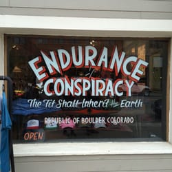Endurance Conspiracy