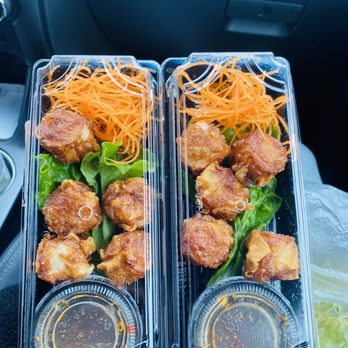 Maki - Shrimp sumai - Sushi Bars Near Me - Rockville, Maryland Maki - Shrimp sumai - Sushi Bars Near Me - Rockville, Maryland