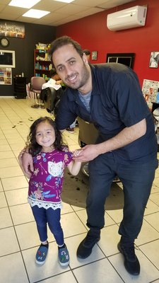 Moe Barber Shop & Hair Salon