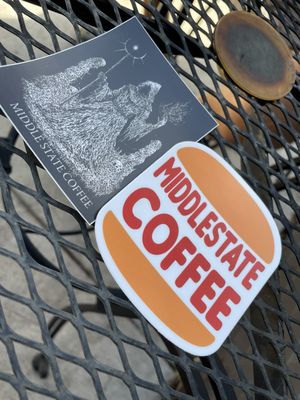 Middle State Coffee by null