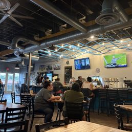 Indoor seating