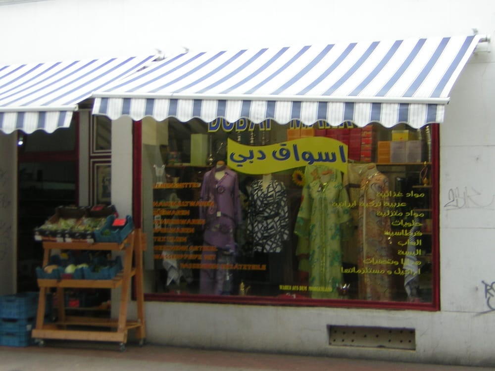 Dubai Shop