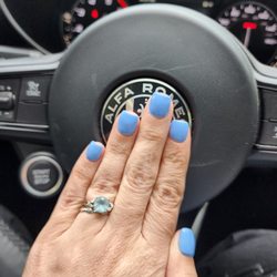 Brown Shugah Nail Bar