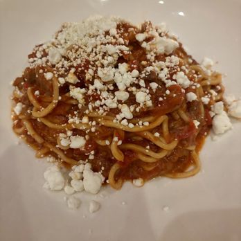 Norma - Lamb ragu - Wine Bars Near Me - New York, New York