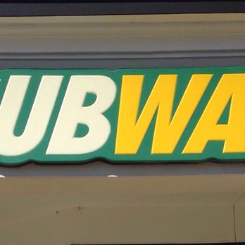Subway - a subway sign on the side of a building - Sandwiches Near Me - Tupelo, Mississippi Subway - a subway sign on the side of a building - Sandwiches Near Me - Tupelo, Mississippi
