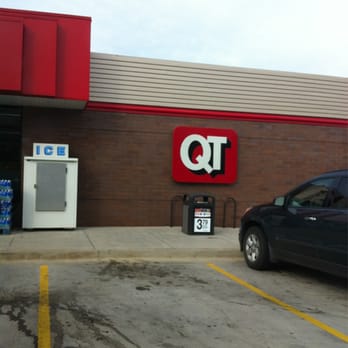 QuikTrip - a car parked in front of a store - Gas Stations Near Me - Jasper, Georgia QuikTrip - a car parked in front of a store - Gas Stations Near Me - Jasper, Georgia