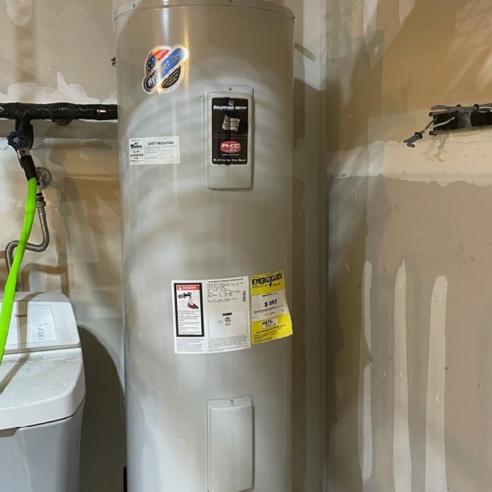 Slide of Mister Water Heater