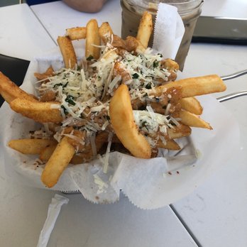 Bites & Bashes Cafe - Crack fries - Cafes Near Me - Lomita, California