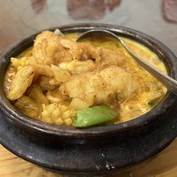 Peter Chang - Peter Chang's Seafood in Stone Pot