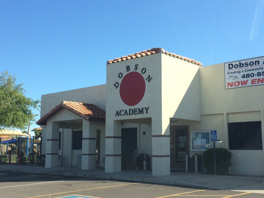 DOBSON ACADEMY Updated August 2024 2207 N Dobson Rd, Chandler