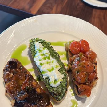 Il Fornaio - Italian Near Me - Mountain View, California
