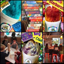 Buzzles Shaved Ice