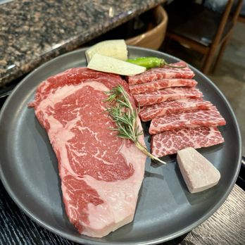 Wooga Premium Korean BBQ - Korean Near Me - Cupertino, California