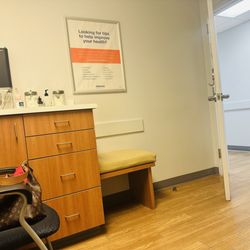 Concentra Medical Center - Inside room