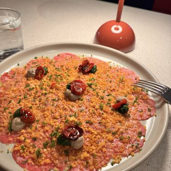 Walrus Rodeo - Carpaccio - Italian Near Me - Miami, Florida Walrus Rodeo - Carpaccio - Italian Near Me - Miami, Florida