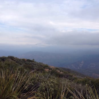 Viejas Mountain - More views - Hiking Near Me - Alpine, California
