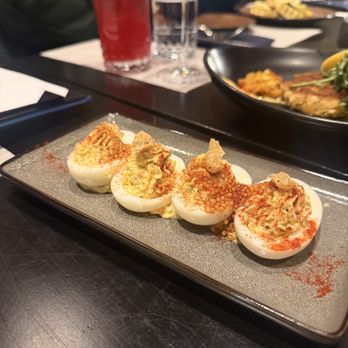 Twin View - Deviled eggs - Bars Near Me - Orlando, Florida Twin View - Deviled eggs - Bars Near Me - Orlando, Florida