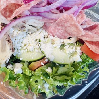 Harvest Thyme Cafe - GREEK SALAD - Sandwiches Near Me - Alachua, Florida Harvest Thyme Cafe - GREEK SALAD - Sandwiches Near Me - Alachua, Florida