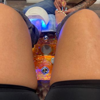 Harmony Nails - Great job ! Very relaxing ! great pressure with the leg massage. .They had me put lotion /serum on my arms . Now my arms are very soft. - Nail Salons Near Me - North Las Vegas, Nevada Harmony Nails - Great job ! Very relaxing ! great pressure with the leg massage. .They had me put lotion /serum on my arms . Now my arms are very soft. - Nail Salons Near Me - North Las Vegas, Nevada