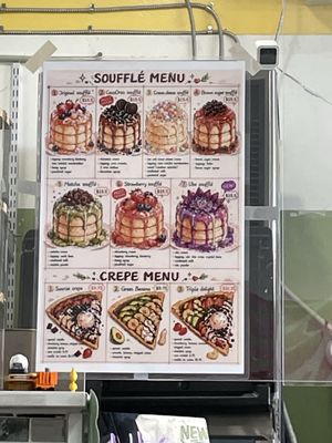 Menu photo 2 Tea Spot Aiea, HI