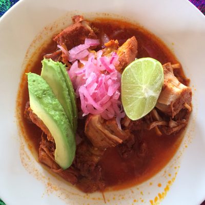 Chile Picante by null