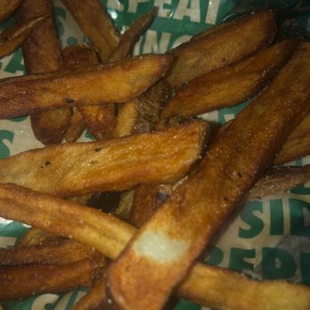 Wingstop - Soggy fries - Chicken Wings Near Me - Chicago, Illinois