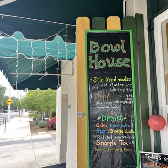Bowl House - Asian Fusion Near Me - La Verne, California Bowl House - Asian Fusion Near Me - La Verne, California
