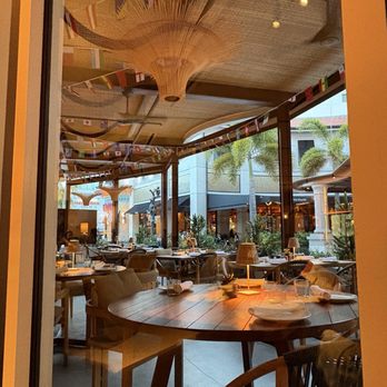Jacinta de Mexico - Patio vibe - Mexican Near Me - Aventura, Florida