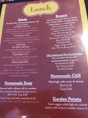 Menu photo 4 Kopper Kettle Yucaipa, CA