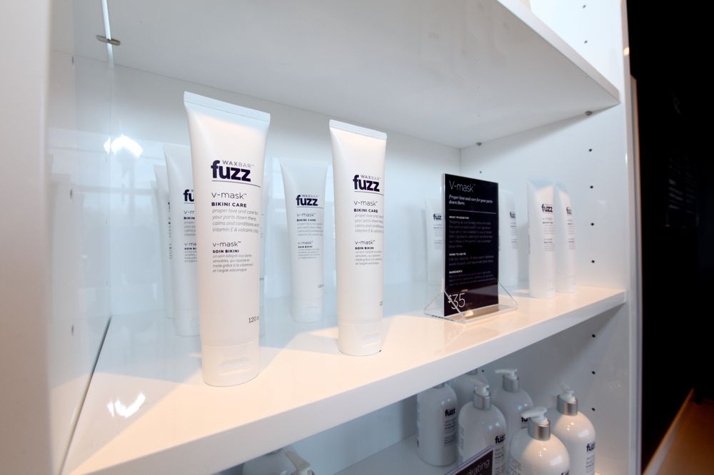 FUZZ WAX BAR Updated October 2024 11 Reviews 321 Cornwall Road