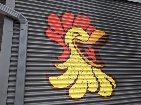 Kickin' Chicken by null