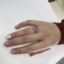 Eslabon Jewelry Design - Ring bad fixed and sized