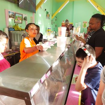 Cranberry Junction home made ice cream - Inside - Ice Cream & Frozen Yogurt Near Me - Hackensack, New Jersey